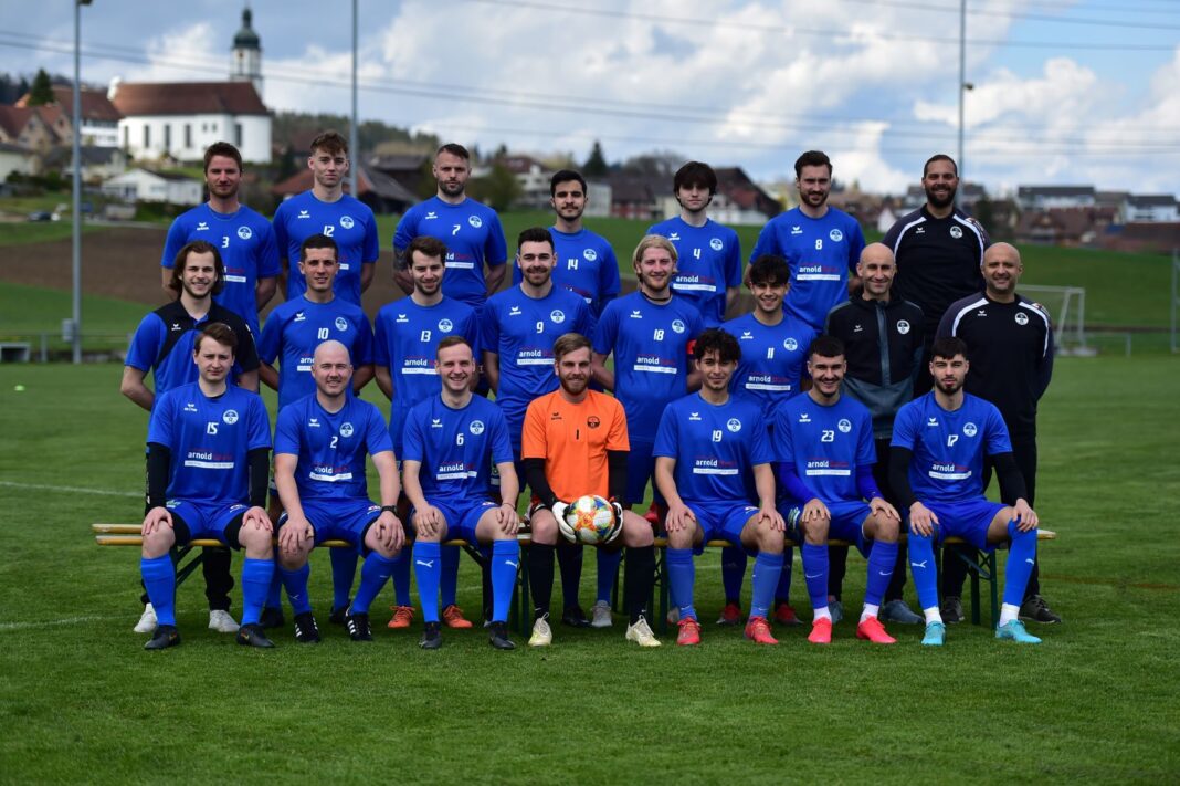 Foto_1.Mannschaft FC Dietwil Saison 2021-2022