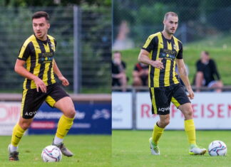 Huruglica zum SC Kriens – Riedweg zum FC Sursee