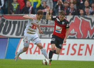 Schötz verpflichtet Ex-Profi Stephan Andrist