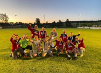 FC Sempach 50+ ist Innerschweizer Meister