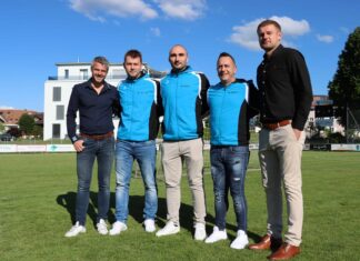 Rade Petkovic übernimmt beim FC Aegeri