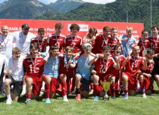 SG Ibach-Schwyz B holt Schweizermeistertitel!