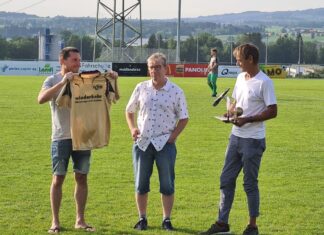 Perlen-Buchrain: Verabschiedung Seppi Brun