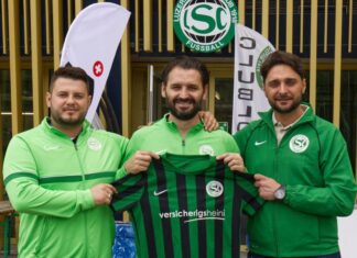 Vertragsverlängerung beim Luzerner SC