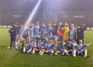 Zug 94 und Rothenburg im Final der A-Junioren