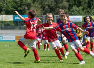 Zugerland Turnier erlebt ein eindrückliches Revival