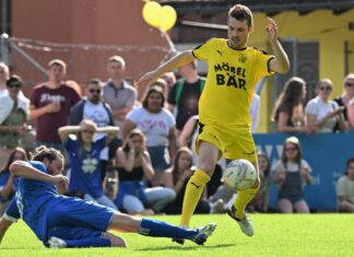 Altdorf mit verdientem Remis und Ligaerhalt