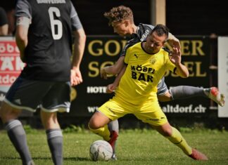 Altdorf verliert – wichtiger Sieg für Willisau