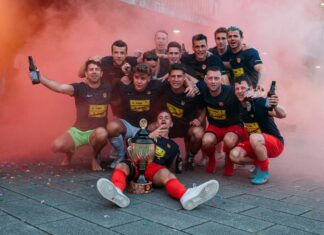 Horw mit historischem Aufstieg in die 2. Liga!