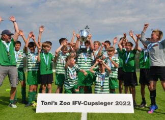 Ebikon D und Sursee E sind Cupsieger!