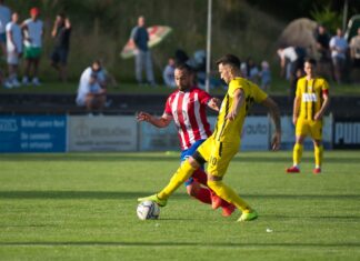 Rotkreuz schlägt Emmenbrücke im Cup