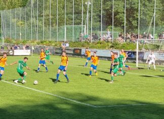 Sieg gegen Erstfeld: Entlebuch bleibt im Aufstiegsrennen