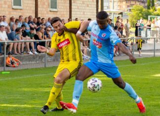 Eschenbach schafft den Ligaerhalt!