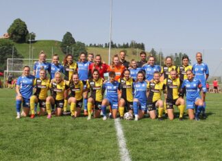 50 Jahre Escholzmatt-Marbach: Luzern lief YB ins Messer