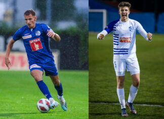 Ardi Molliqaj und Kai Bucher wechseln zum SC Cham