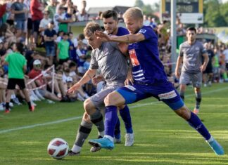 FCL gewinnt gegen Winterthur und verlängert mit Dräger