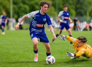 FCL U18 mit klarer Niederlage gegen Basel