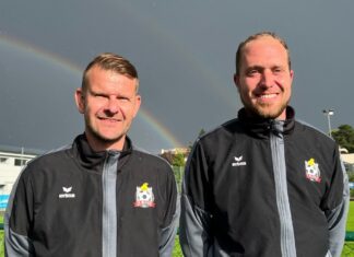 Meggen mit neuem Trainerteam