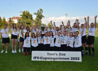 FF-19 Rottal-Malters sind Cupsieger 2022