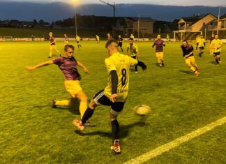 Gunzwil gewinnt Wiederholungsspiel gegen Adligenswil