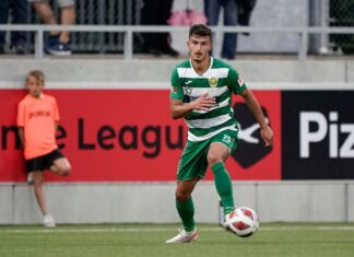 David Mistrafovic wechselt nach Holland