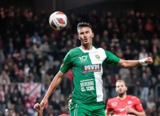 Kriens sichert sich höchste Prämie in der Challenge League