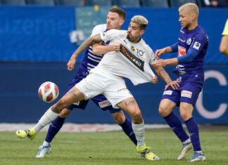 Joaquín Ardaiz per sofort zum FC Luzern