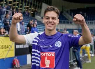 Ardon Jashari verlängert beim FC Luzern