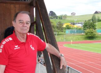 Küssnachter Sportchef Peter Gugger geht