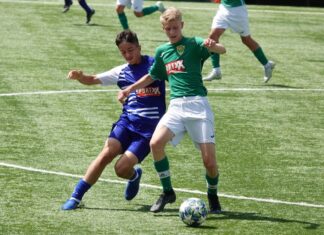 SCK U15 mit Derbyniederlage gegen den FCL U15