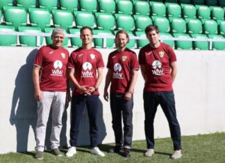 «WASSER FÜR WASSER»: Erste Nachhaltigkeitspartnerin des SCK