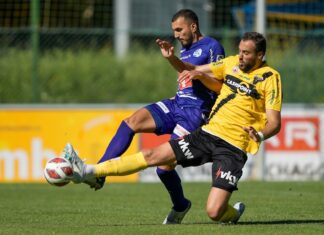 FCL schlägt Altach