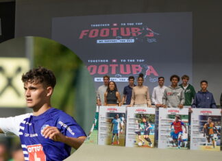 FOOTURO: Kick-off-Event für die nächste Generation