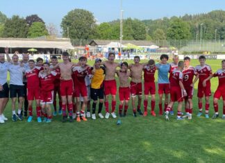 SG Ibach-Schwyz B im Final um den Schweizermeistertitel!