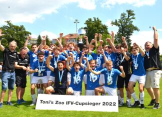 SG Ibach-Schwyz B verliert IFV-Cupfinal gegen das Team Seetal B