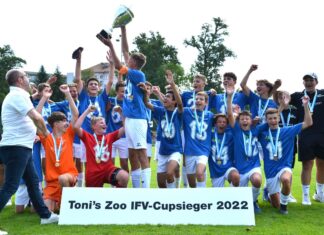 Seetaler Cupfestspiele auf Wissenhusen