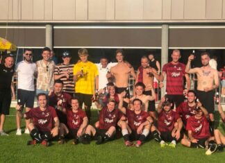 Weggiser SC siegt und will 3. Liga anpeilen