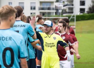Champions-League-Atmosphäre am Hergisweidli-Match