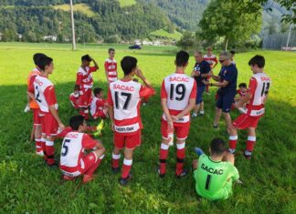 Erfolgreiche Saison für Obwaldner Fussballtalente