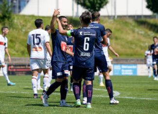 FCL besiegt CFC Genua und Emmenbrücke