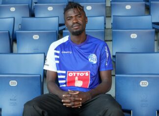 Nicky Beloko per sofort zum FC Luzern