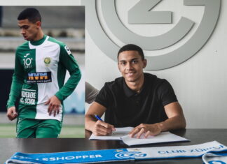 Liam Bollati wird von Kriens an GC ausgeliehen