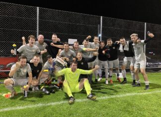 Gruppeneinteilungen 4. Liga