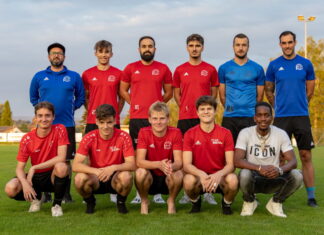 Eschenbach: 7 Abgänge – 12 Neuzugänge