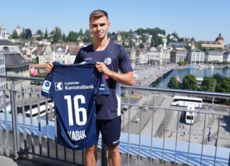 Jakub Kadák wechselt zum FC Luzern