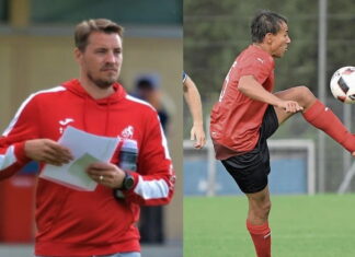 Stans startet mit neuem Trainerduo in die 3. Liga