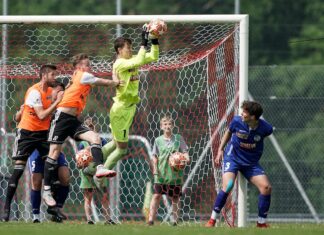 Schweizercup 1. Runde: Alle Termine fixiert!