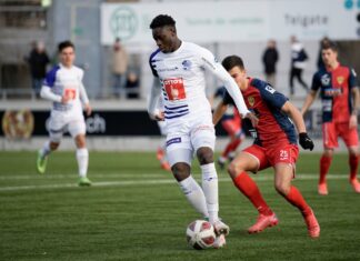 FCL leiht Yvan Alounga aus