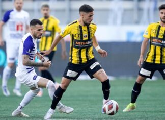 Ibach empfängt im Schweizer Cup Schaffhausen