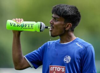 Ashvin Balaruban wechselt zu Neuchâtel Xamax